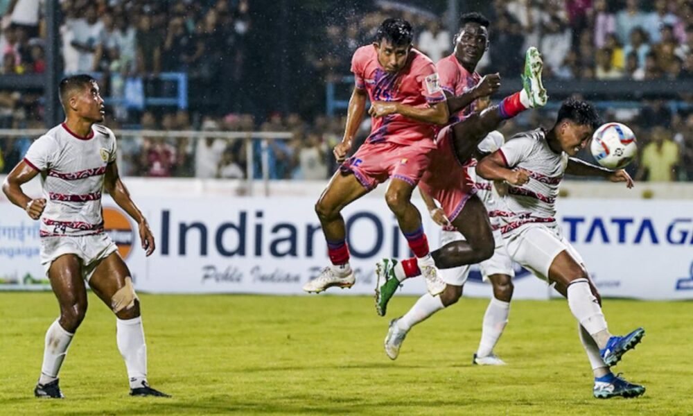 Durand Cup | Indian Navy, Bodoland FC through to quarterfinals