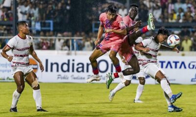 Durand Cup | Indian Navy, Bodoland FC through to quarterfinals