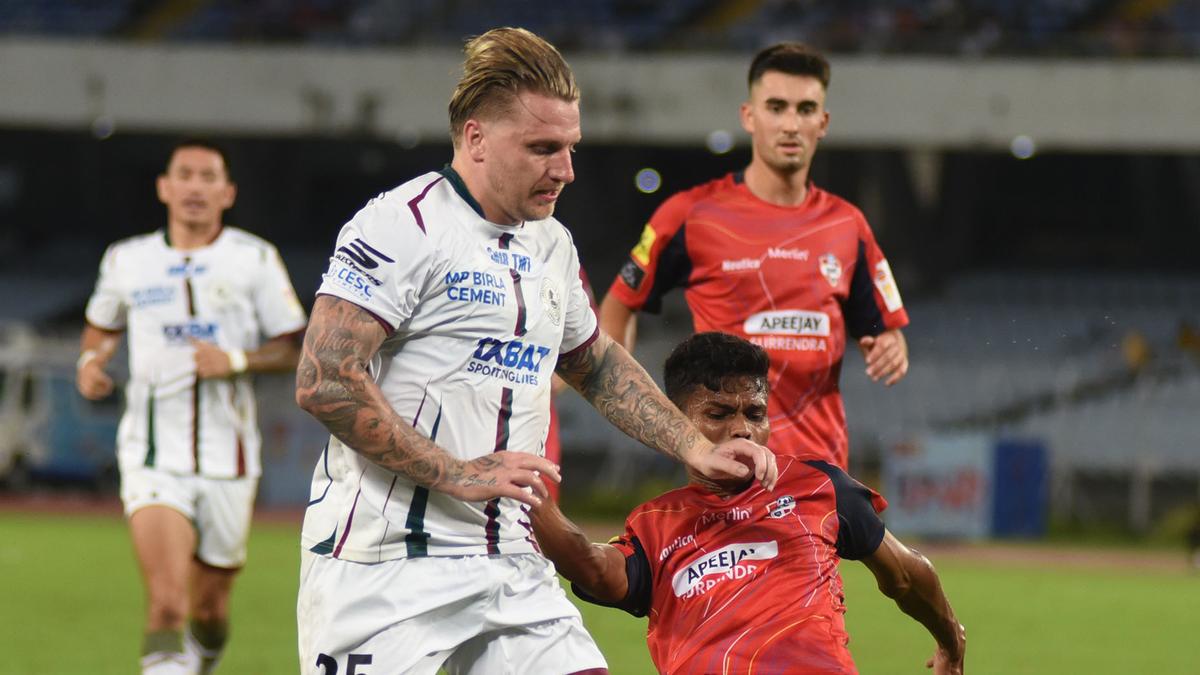 Durand Cup: Mohun Bagan enters quarterfinals; Bodoland FC ousts Punjab FC
