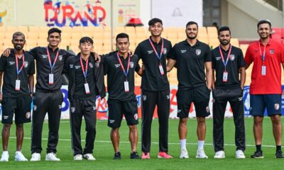 Durand Cup | NorthEast United rallies to hold Rangdajied, tops group