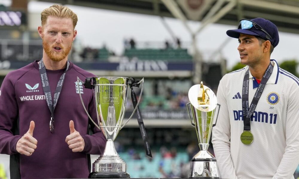 ENG vs IND fifth Test | 2-2 is a fair result after hard-fought series, says England skipper Stokes