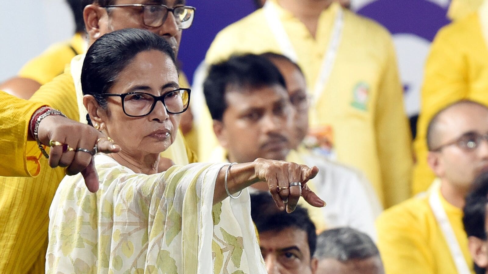 Election Commission can’t act like a ‘lollipop,’ says Mamata Banerjee, slams Modi Govt, BJP amid voter list revision row | Mint