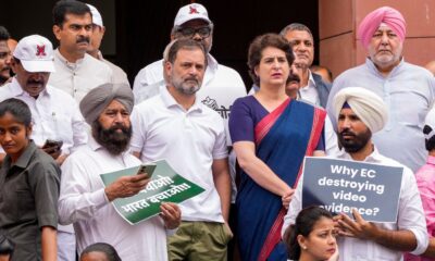 Election Commission to 'explain' poll list revisions as Rahul Gandhi begins 'Voter Adhikar' Yatra tomorrow | Mint