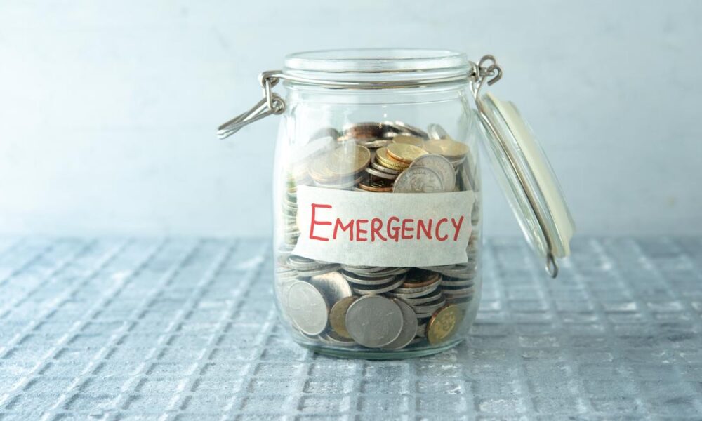 Emergency fund lapses