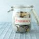 Emergency fund lapses