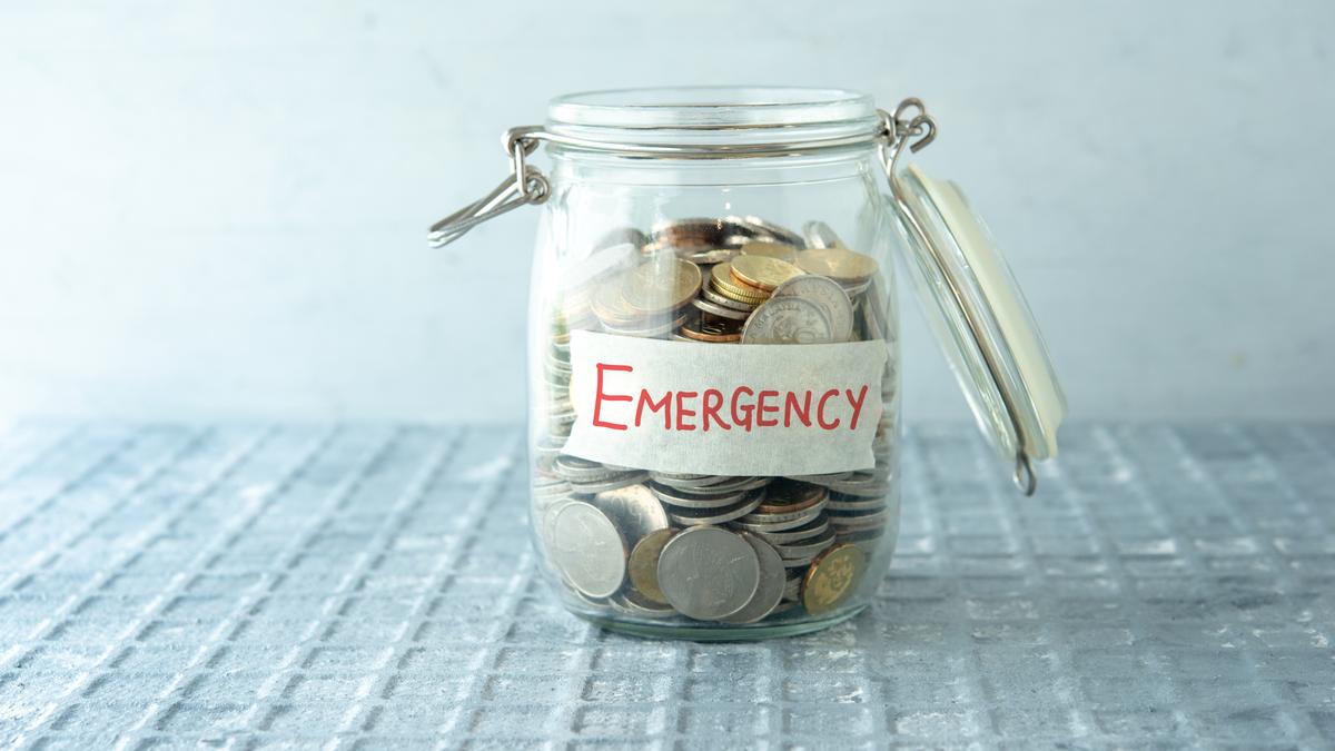 Emergency fund lapses