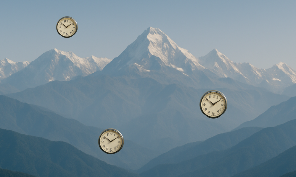 Entangled clocks may reveal where quantum physics and gravity meet