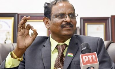 First LVM3 launch vehicle equipped with semi-cryogenic stage slated to fly in 2027