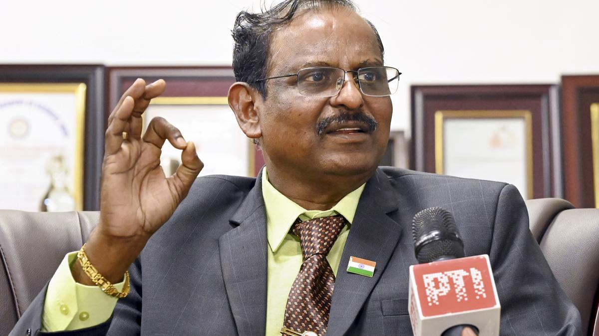 First LVM3 launch vehicle equipped with semi-cryogenic stage slated to fly in 2027