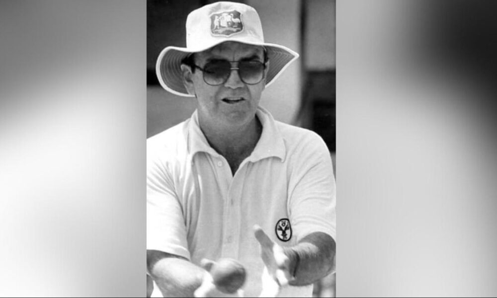 Former Australian cricketer, captain and coach Bob Simpson passes away at 89