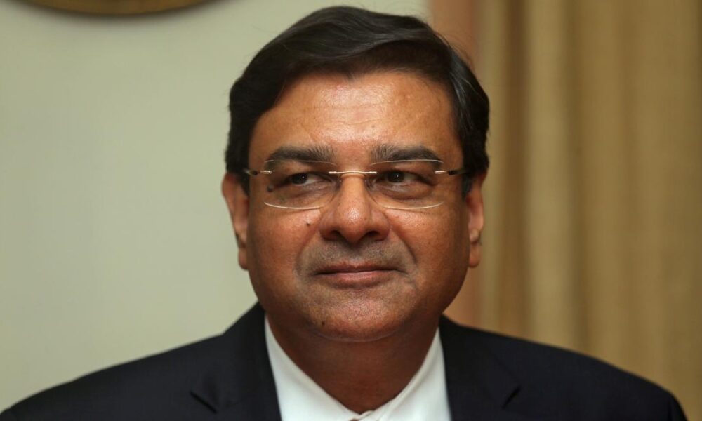 Former Reserve Bank of India Governor Urjit Patel appointed IMF executive director