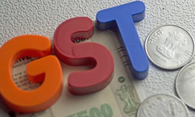 GST collections July 2025 rise 7.5% to ₹1.96 lakh crore, says Centre