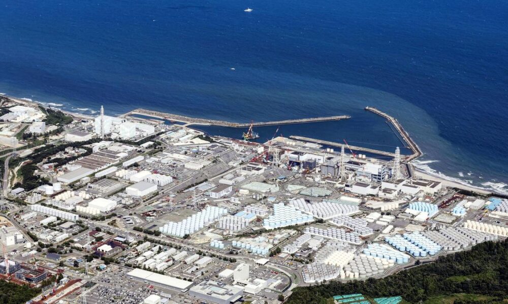 Global ocean model affirms Fukushima wastewater release is safe