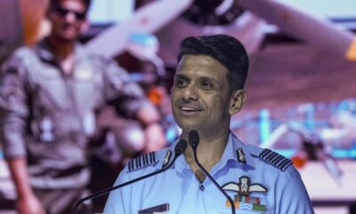 Grew up shy, didn't think will fly to space: Astronaut Shubhanshu Shukla