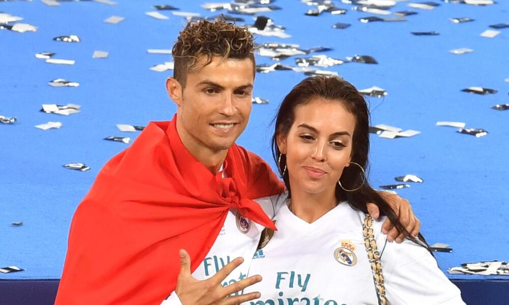 Happy move for Cristiano Ronaldo as Georgina Rodríguez announces their engagement
