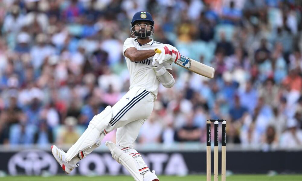 IND vs ENG fifth Test: Nightwatcher Akash Deep proves his value