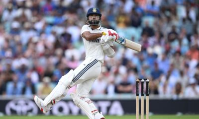 IND vs ENG fifth Test: Nightwatcher Akash Deep proves his value