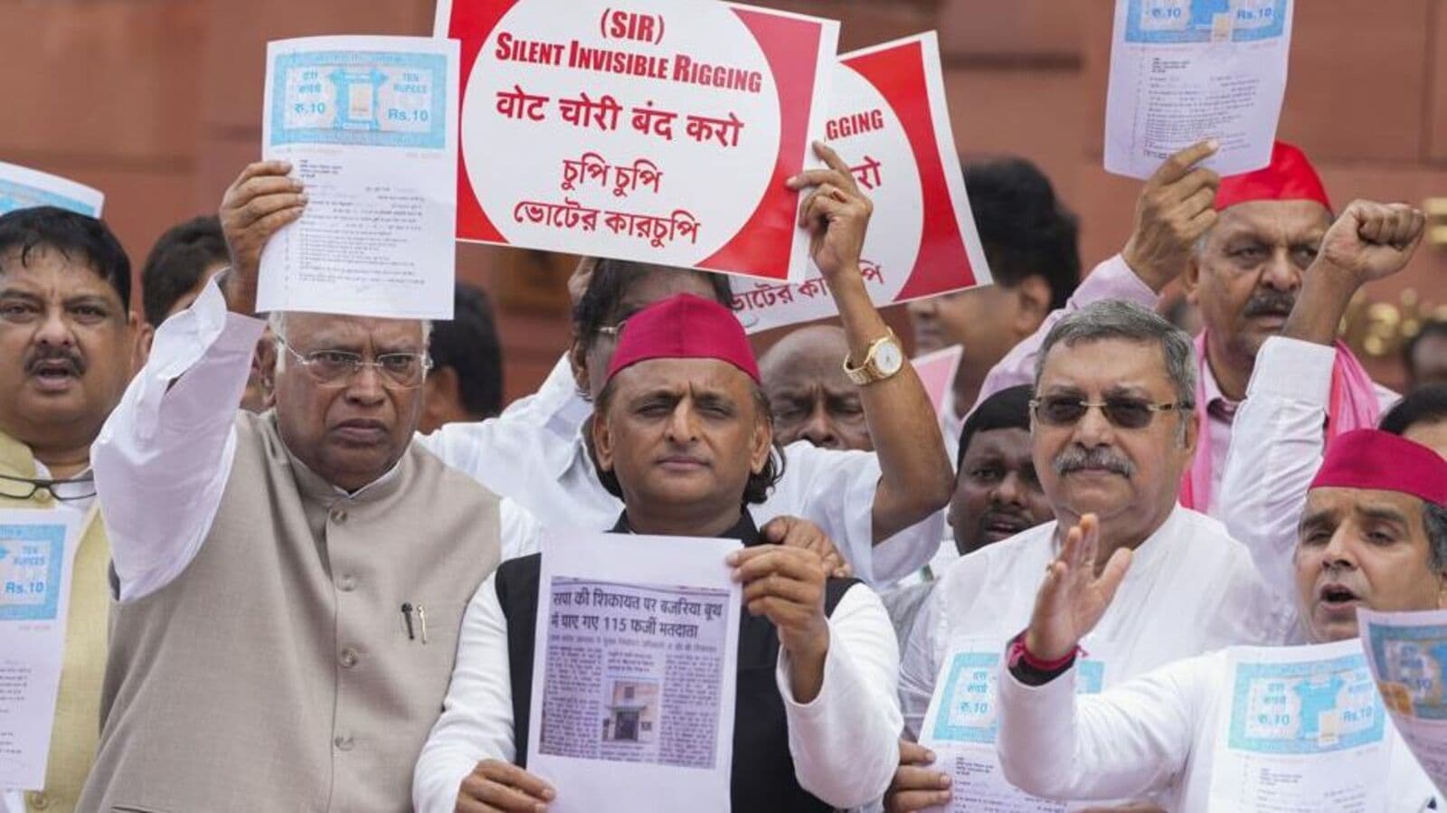 INDIA bloc's VP huddle today. Mahatma Gandhi’s great-grandson, Chandrayaan scientist, DMK leader, top the buzz list | Mint