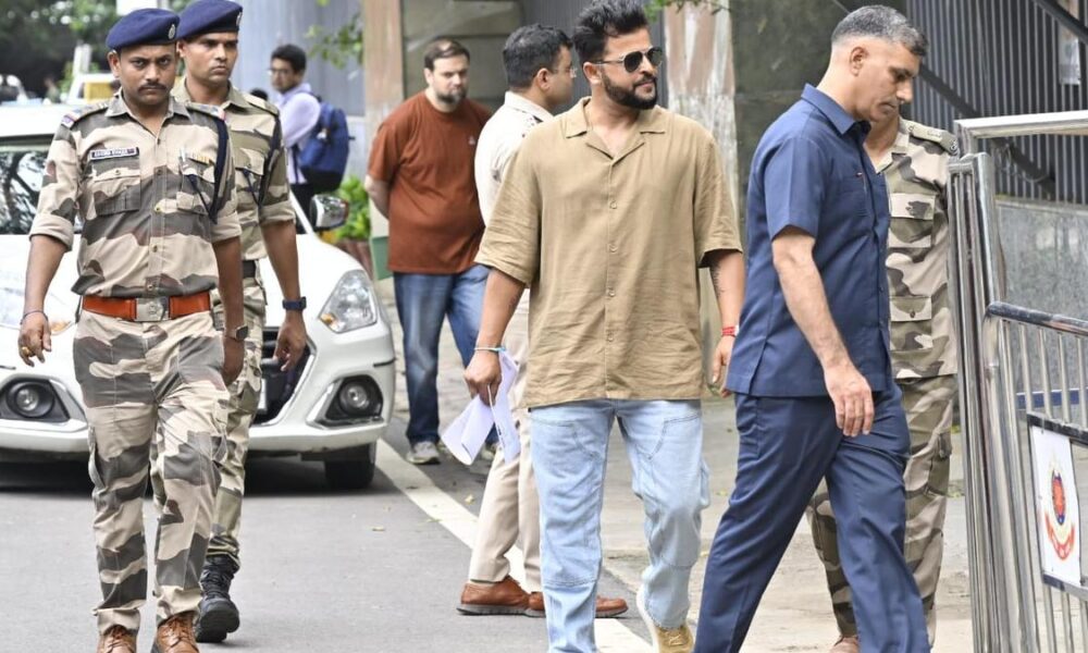 Illegal betting app case: Suresh Raina appears before Enforcement Directorate on August 13