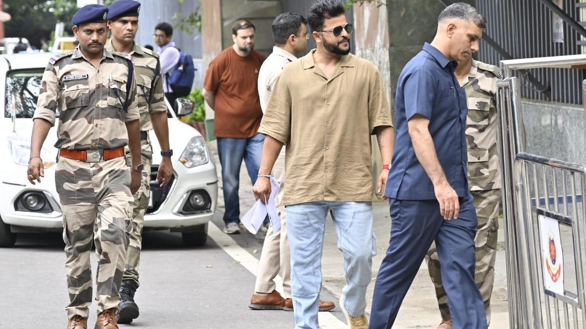 Illegal betting app case: Suresh Raina appears before Enforcement Directorate on August 13