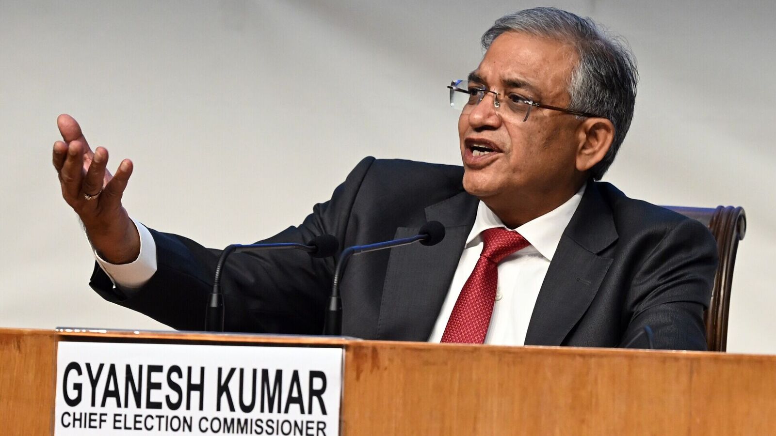 Impeachment move against CEC Gyanesh Kumar would lack numbers | Mint