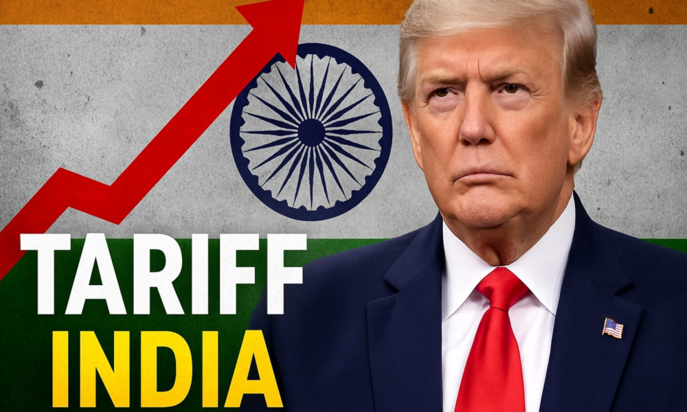 India says negotiations on with US amid Donald Trump’s 50% tariff hike; calls it a ‘phase we have to overcome’ | Mint