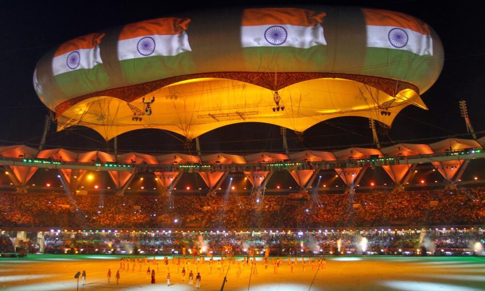 Indian Olympic Association formally approves India's 2030 Commonwealth Games bid