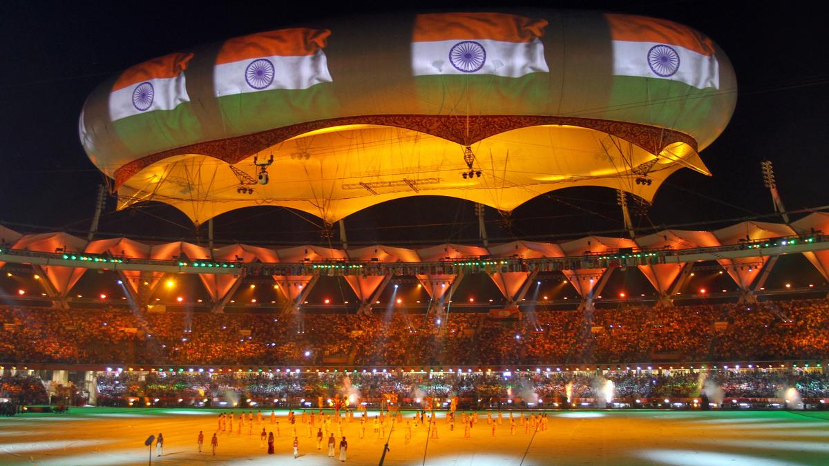 Indian Olympic Association formally approves India's 2030 Commonwealth Games bid