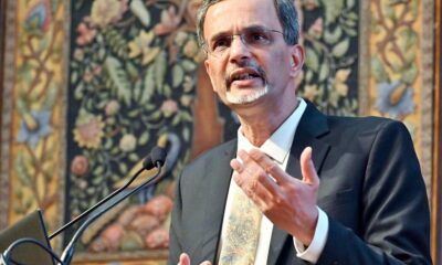 Indian economy to sustain high growth momentum in coming quarters: CEA Nageswaran