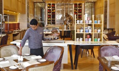 Indian hospitality sector's revenue per available room jumps 12.9 pc in April-June: Report