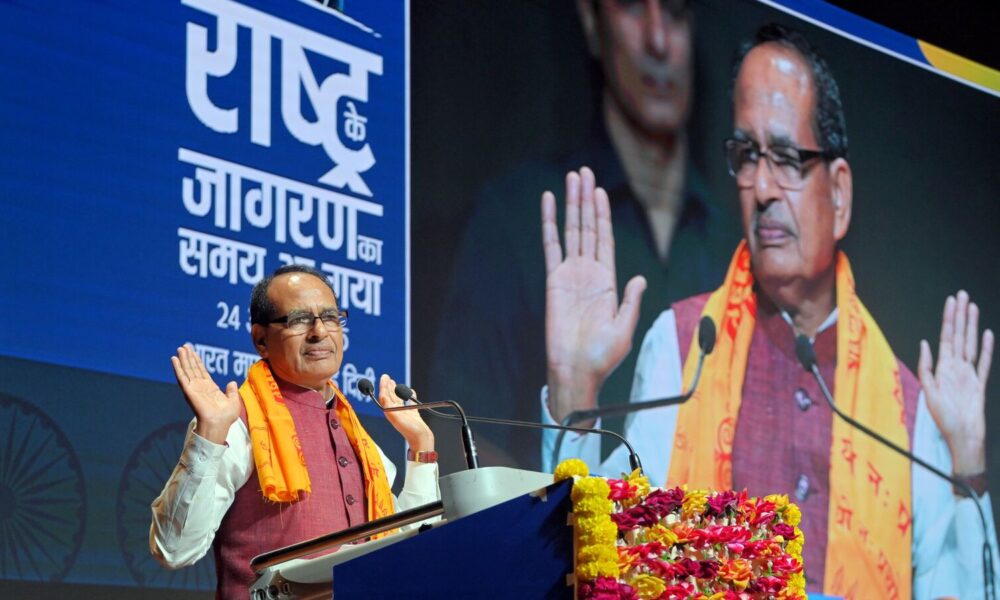 Is Shivraj Singh Chouhan the next BJP chief? Agriculture Minister responds with Mahabharat reference | Mint