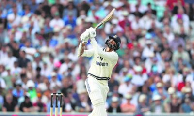 Is Washington Sundar now a vital cog in India’s new Test machine?