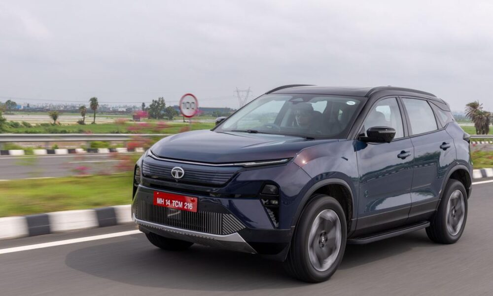 Is the Tata Harrier.ev Empowered QWD 75 the benchmark for Indian EV SUVs?