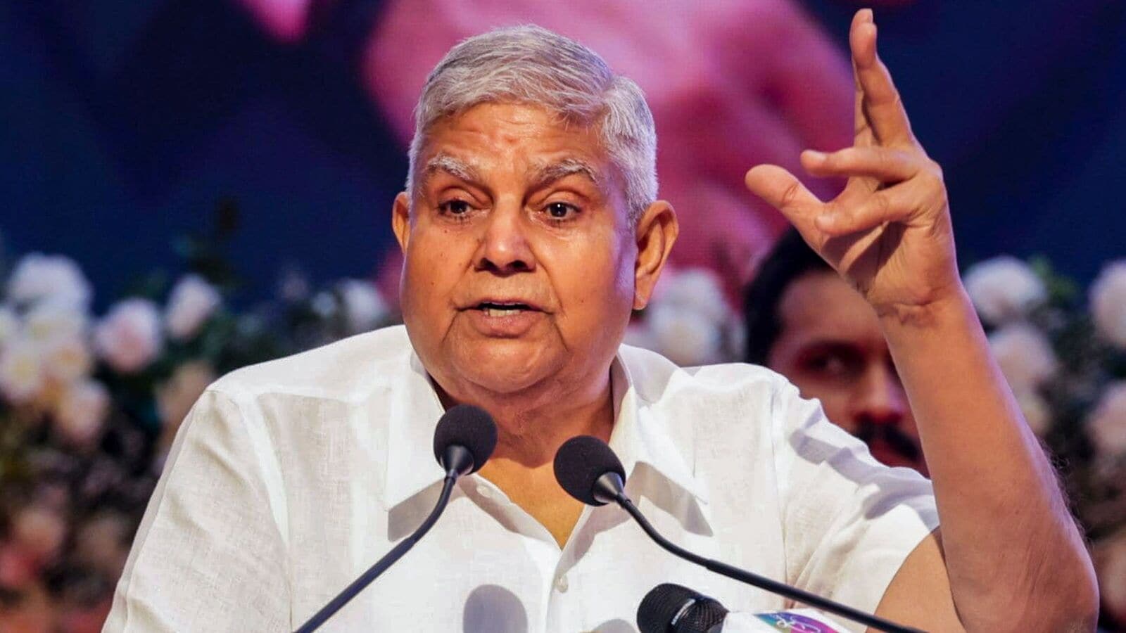 Jagdeep Dhankhar applies for pension as ex-Rajasthan MLA weeks after resigning as VP: How much will he get per month? | Mint