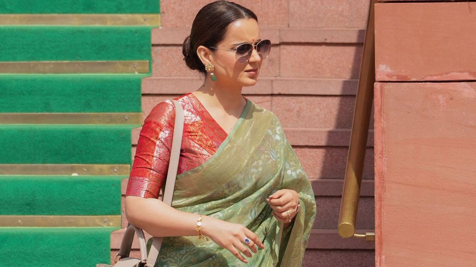 Kangana Ranaut slams Rahul Gandhi over ‘vote chori’ remark: ‘When they win everything is fine, but…’ | Mint