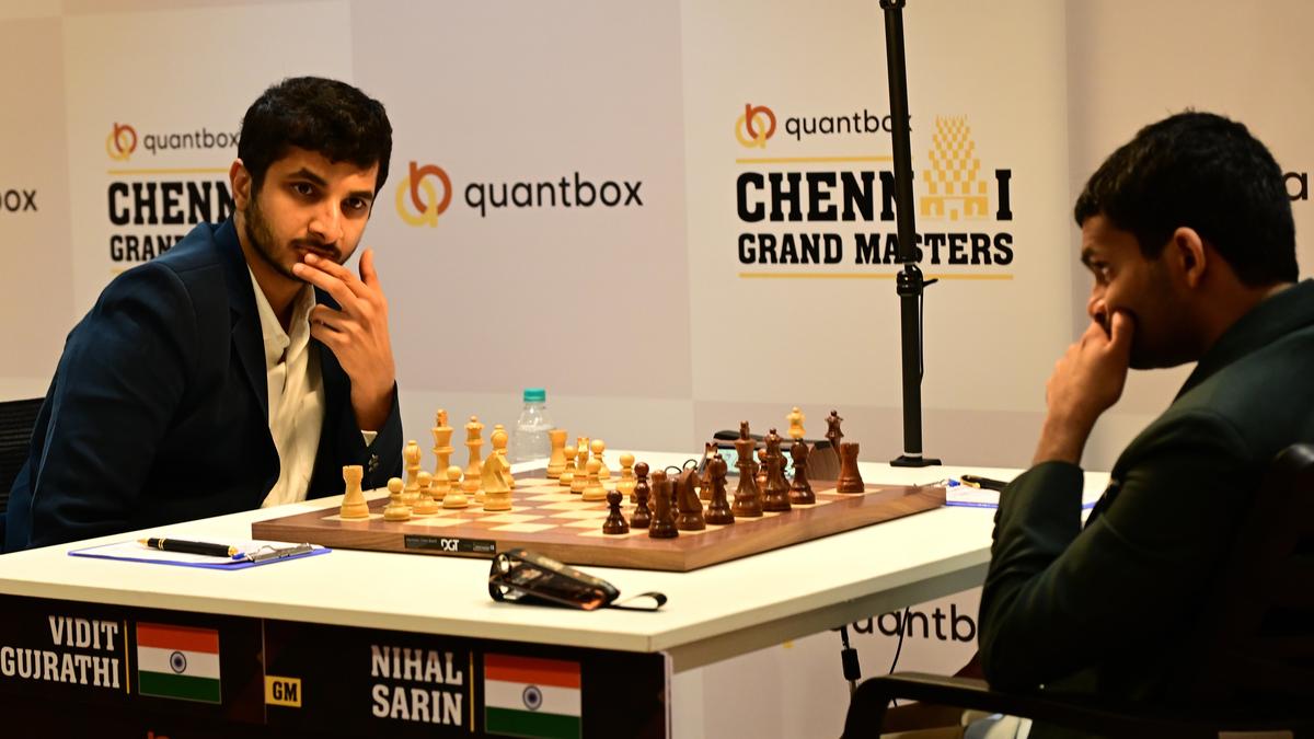 Keymer maintains his perfect record; Arjun and Vidit register creditable wins