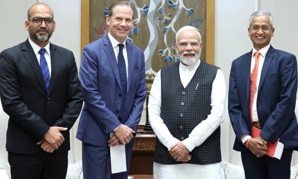Kyndryl plans to spend $2.25 billion in India over 3 years