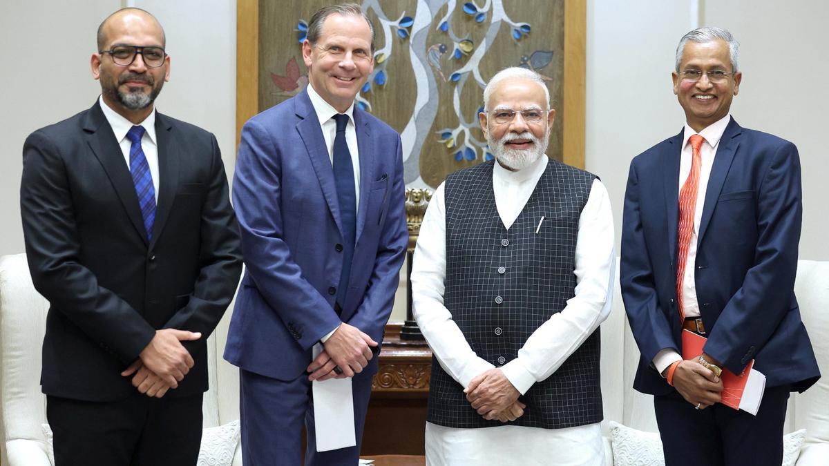 Kyndryl plans to spend $2.25 billion in India over 3 years