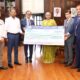 LIC pays ₹7,324.34 crore dividend to government