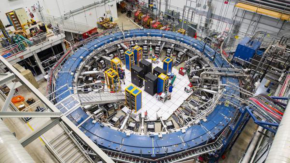 Latest muon data narrows gap but leaves physics mysteries unresolved