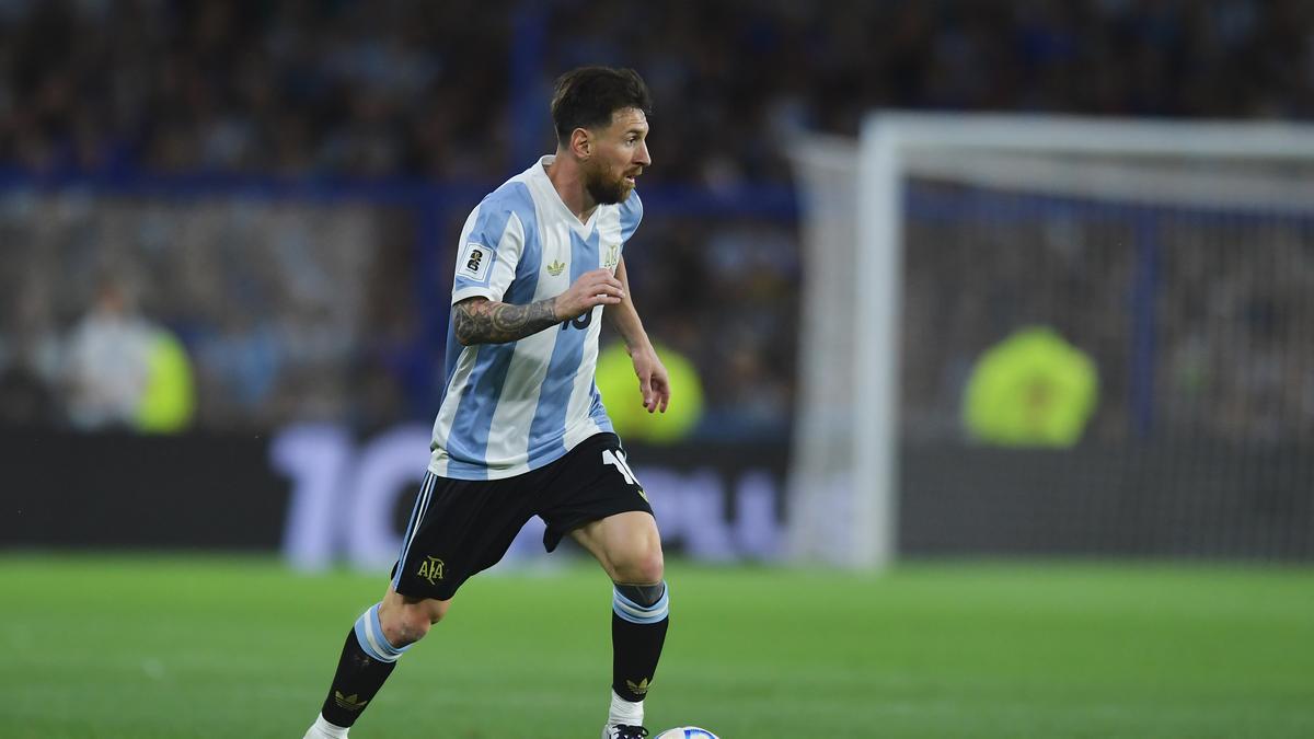 Lionel Messi’s India tour gets final seal of approval, first stop is Kolkata