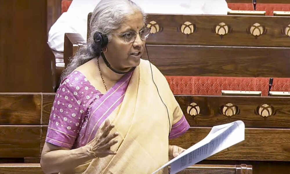 Lok Sabha passes two tax Bills without debate; Rijiju issues ultimatum to Opposition