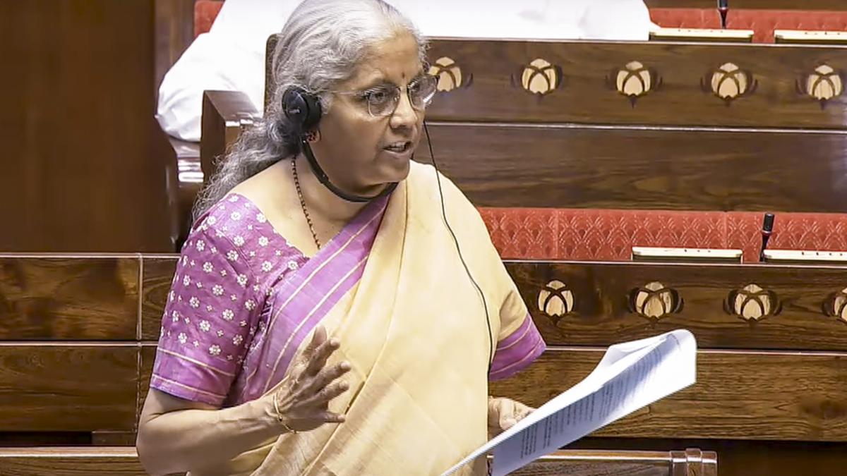 Lok Sabha passes two tax Bills without debate; Rijiju issues ultimatum to Opposition
