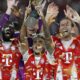 Luis Díaz scores for Bayern to win German Supercup on his debut
