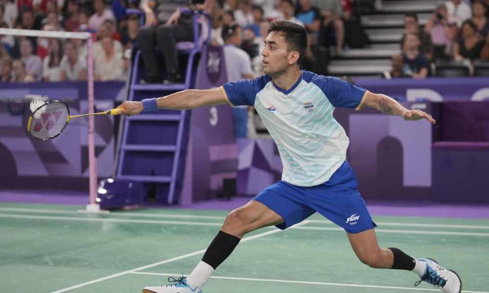 Macau Open: Lakshya, Mannepalli enter semifinals; Satwik-Chirag out