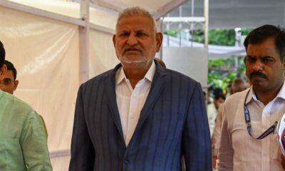 Maharashtra Cabinet reshuffle: Manikrao Kokate, caught playing ‘rummy’, loses agriculture ministry, gets new portfolio | Mint