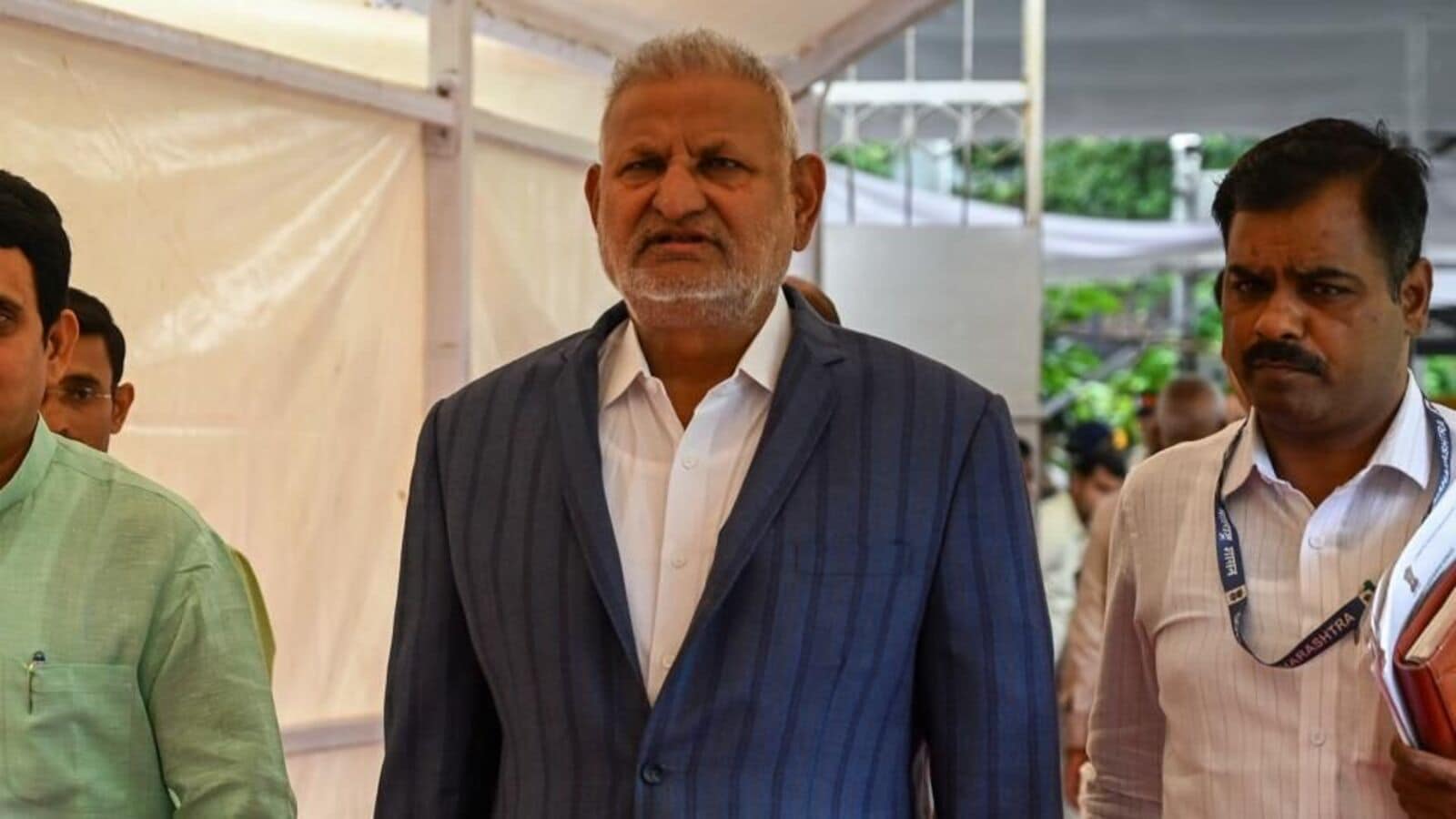 Maharashtra Cabinet reshuffle: Manikrao Kokate, caught playing ‘rummy’, loses agriculture ministry, gets new portfolio | Mint