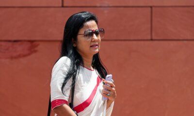 Mahua Moitra's ‘infiltration’ remark at Amit Shah triggers BJP outrage, police complaint filed in West Bengal | Mint