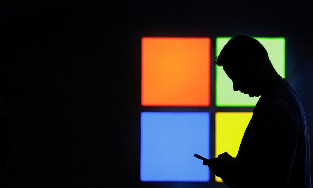 Microsoft workers and activists protest against company’s Israel ties, occupy part of campus