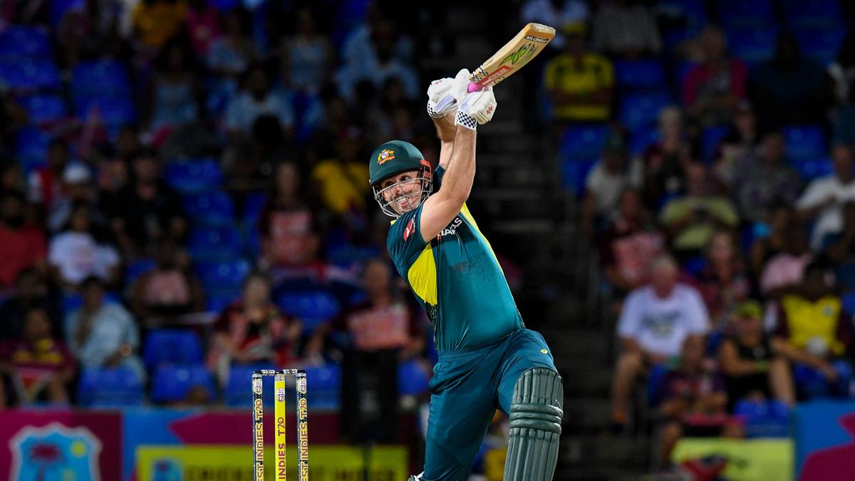 Mitchell Marsh to open alongside Travis Head in T20 World Cup